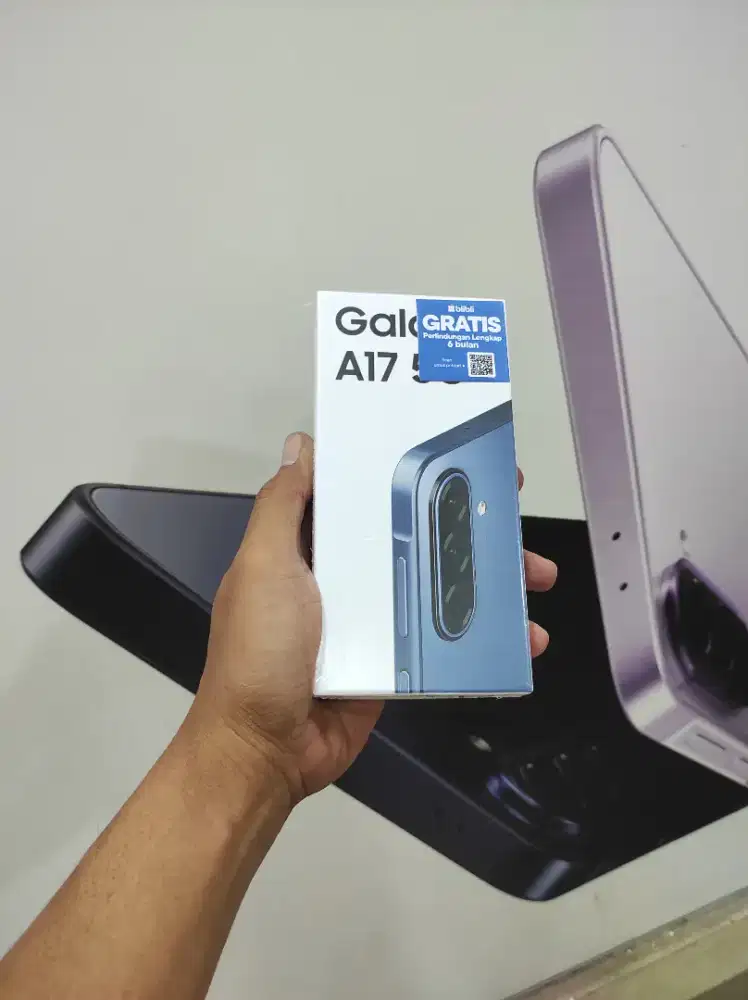 [ Fast respon WA ] Samsung Galaxy A07 5G 8/256 Garansi resmi 1thn