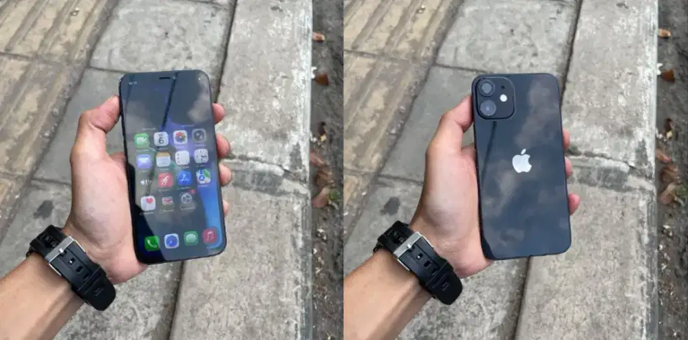 Iphone 12 Mini 64gb Beacukai
