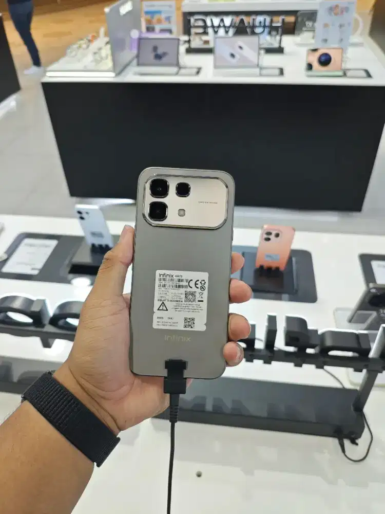 Segampanh itu cicilan Infinix note 60