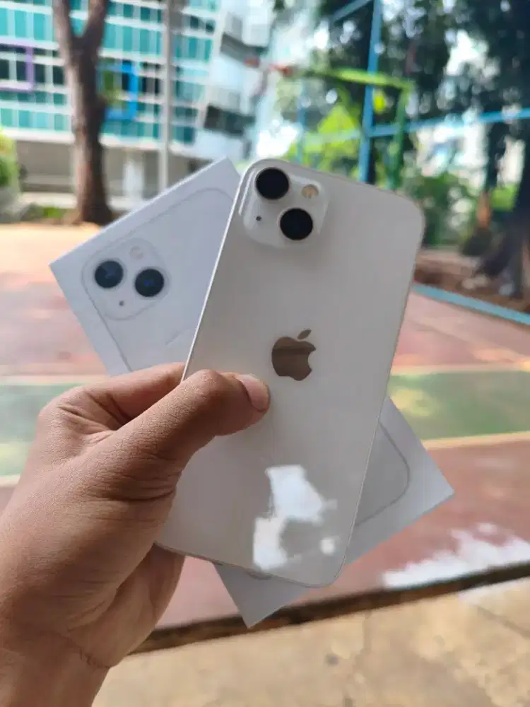 iPhone 13 256 Inter All Operator Fullset Nominus