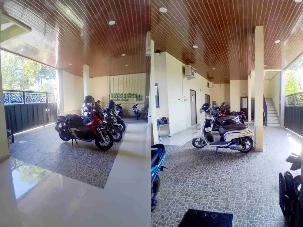 Murah Jual Kost Full Penghuni {Hasil 53jt/bln} Gunungsari Surabaya