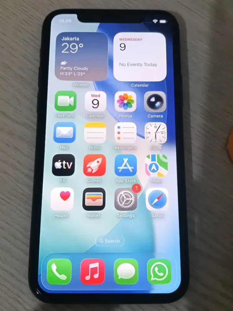 Iphone 11 pro (Wifi Only)