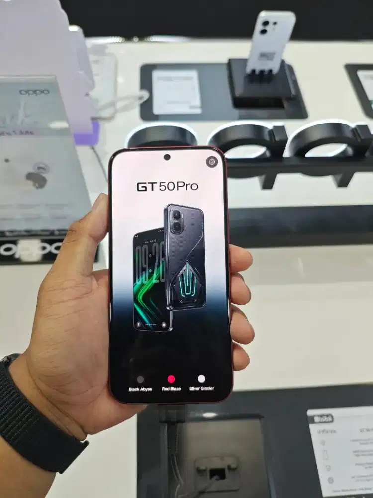 Segampang itu cicilan Infinix GT 50 pro