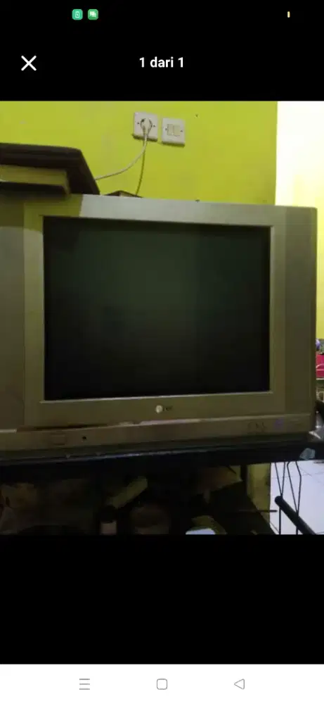 Jual tv tabung LG