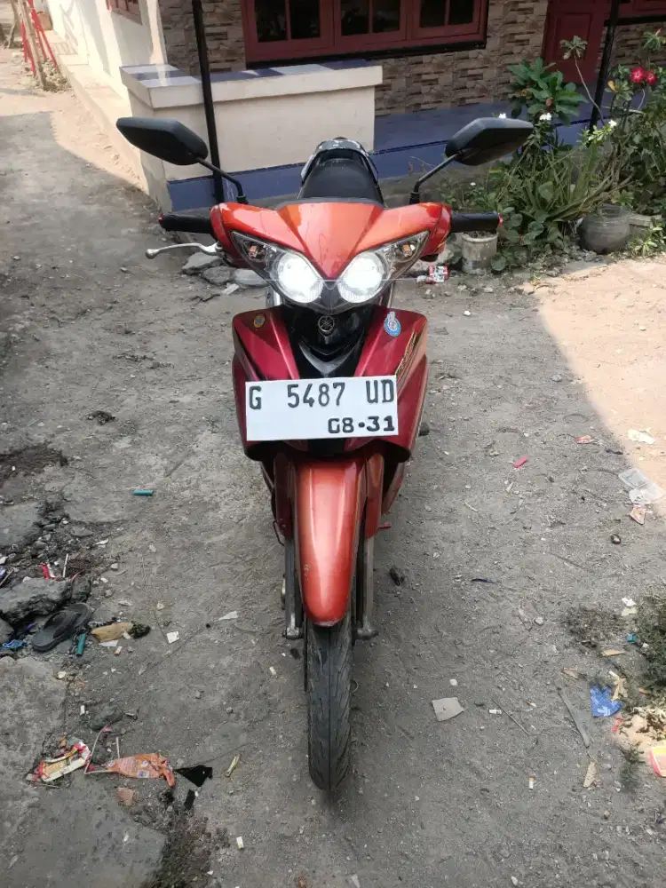 YAMAHA JUPITER Z Burung Hantu 2006