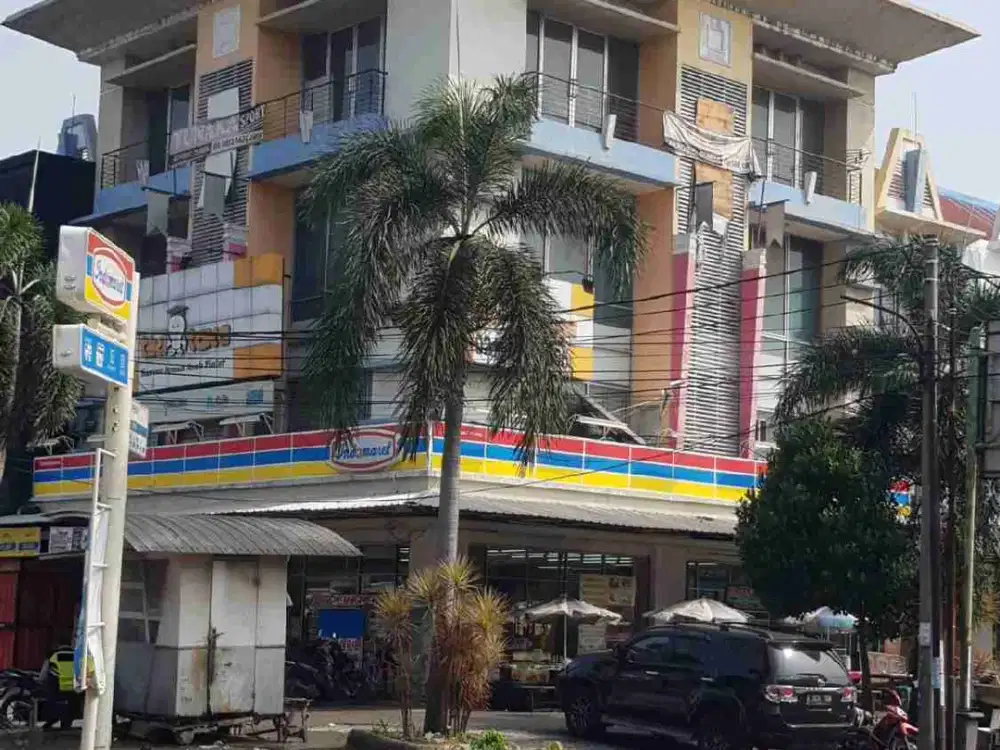Jual Ruko Hoek 4 Lantai Strategis Di Kota Harapan Indah