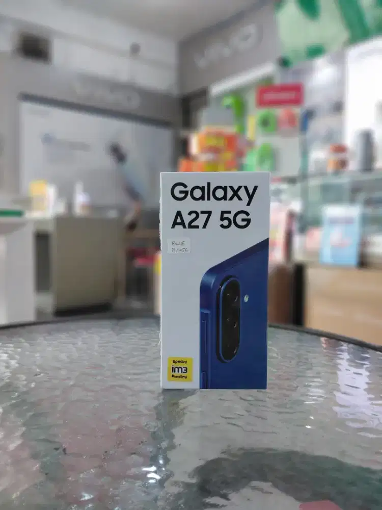PROMO KREDIT SAMSUNG A27 FREE MINYAK GORENG DAN ANTI GORES LAYAR HP