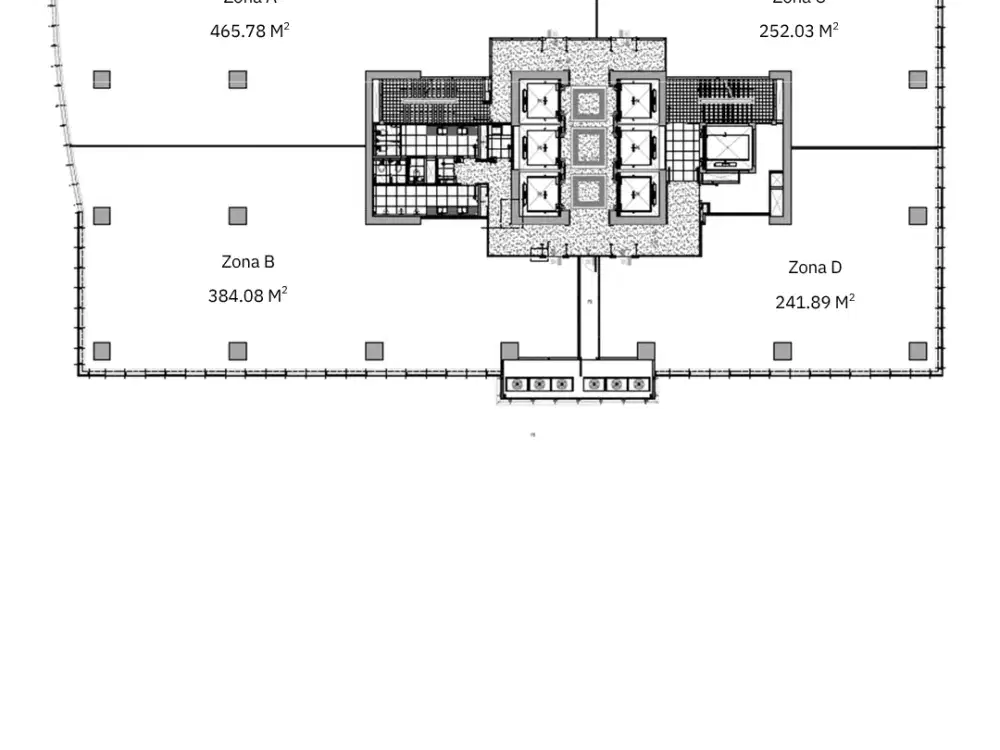 Dijual Gedung Kino Alam Sutera Harga Per Meter