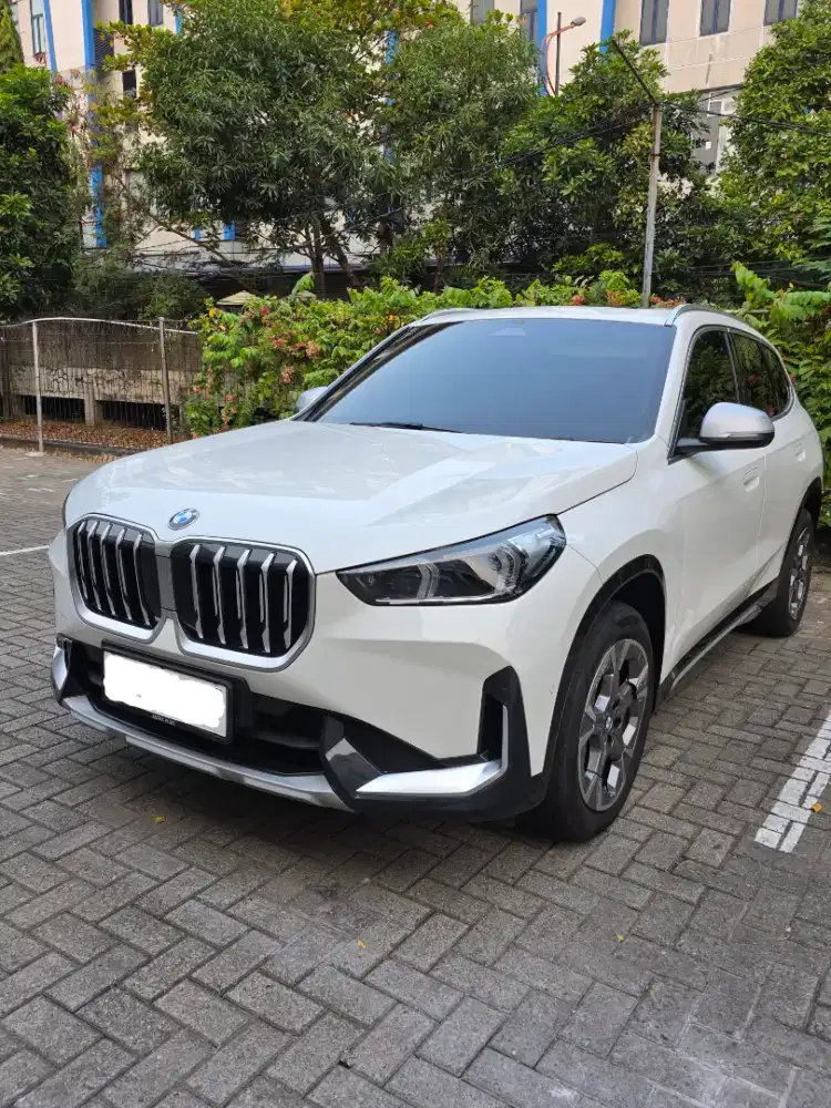 BMW X1 1.5 sDrive18i 2024 Bensin