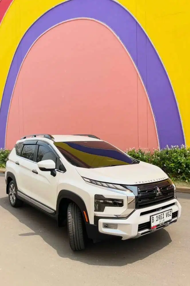 Mitsubishi Xpander 2022 Hybrid