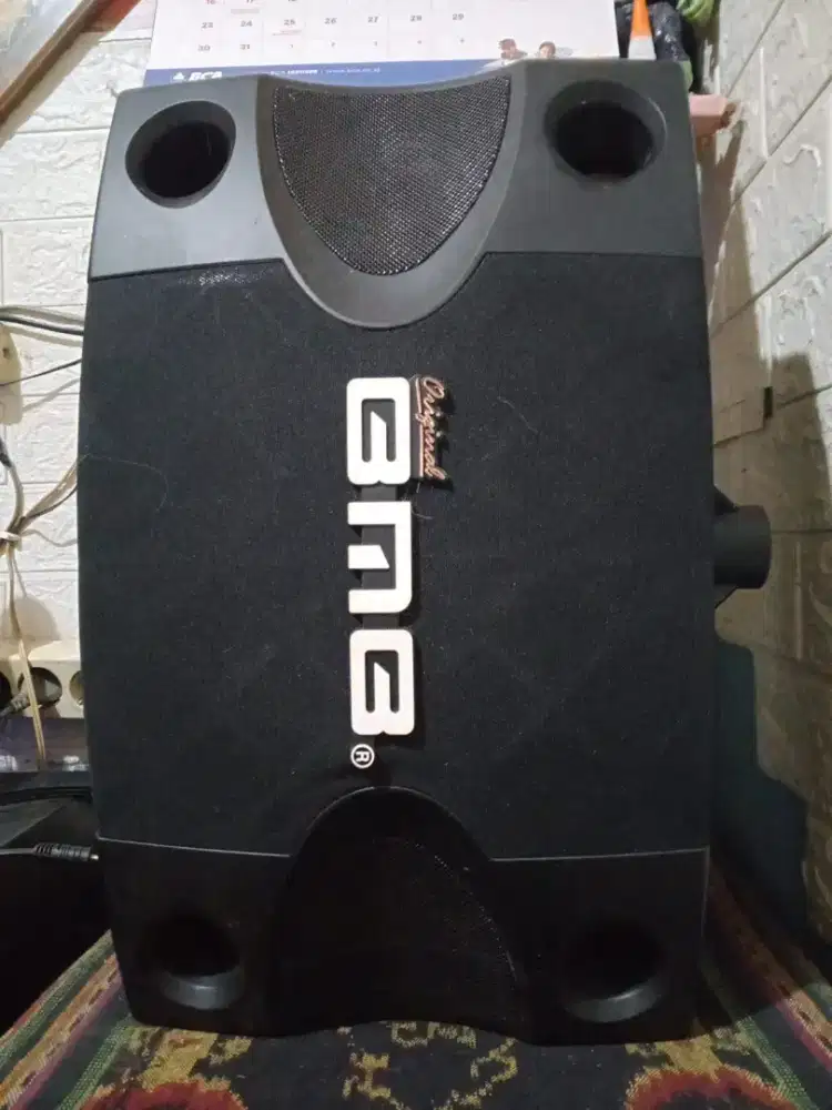Jual 1 box speaker BMB CS-252V