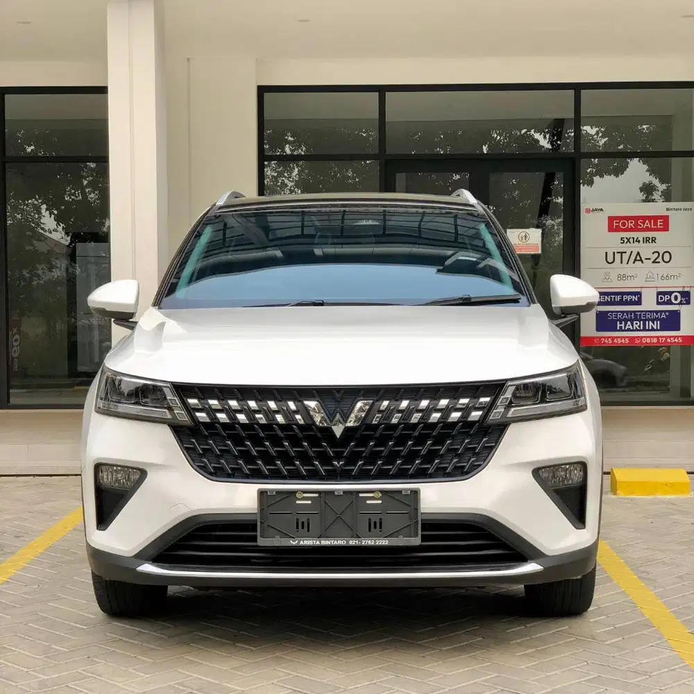 Wuling Alvez 1.5 EX CVT 2023