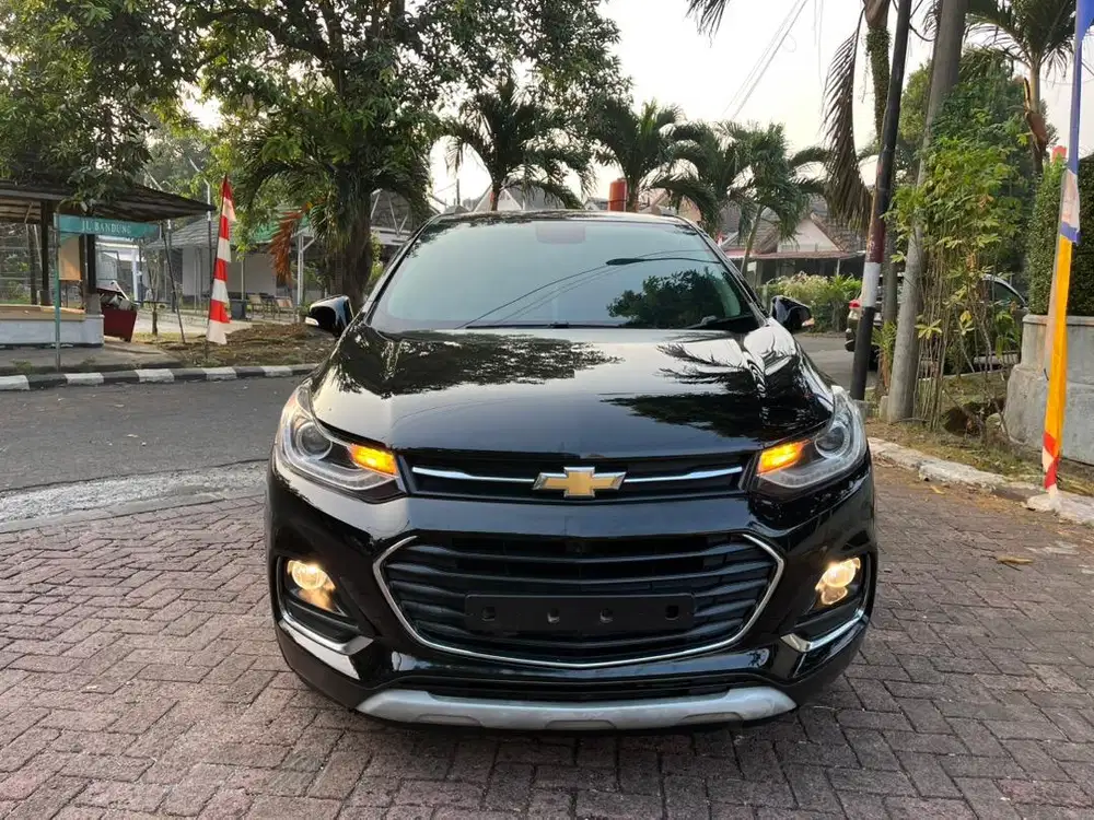Chevrolet Trax Istimewa