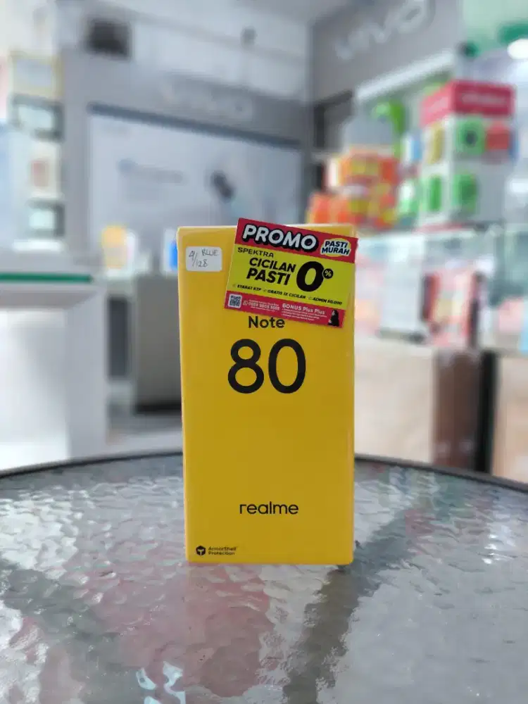 REALME NOTE 80 PALING TERJANGKAU DIKELASNYA