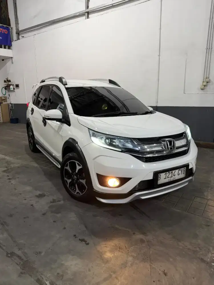 BRV Prestige aman laka banjir, sangat terawat
