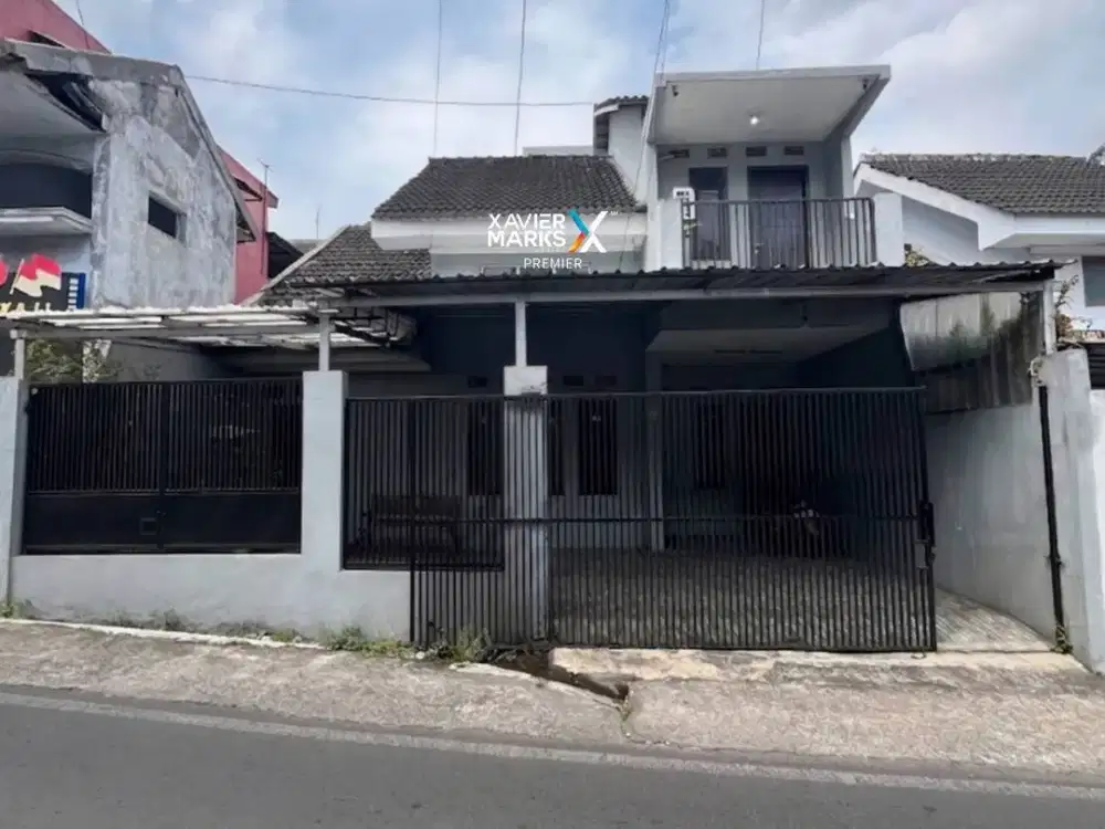 Dijual Rumah Siap Huni Strategis di Bunulrejo, Blimbing, Kota Malang