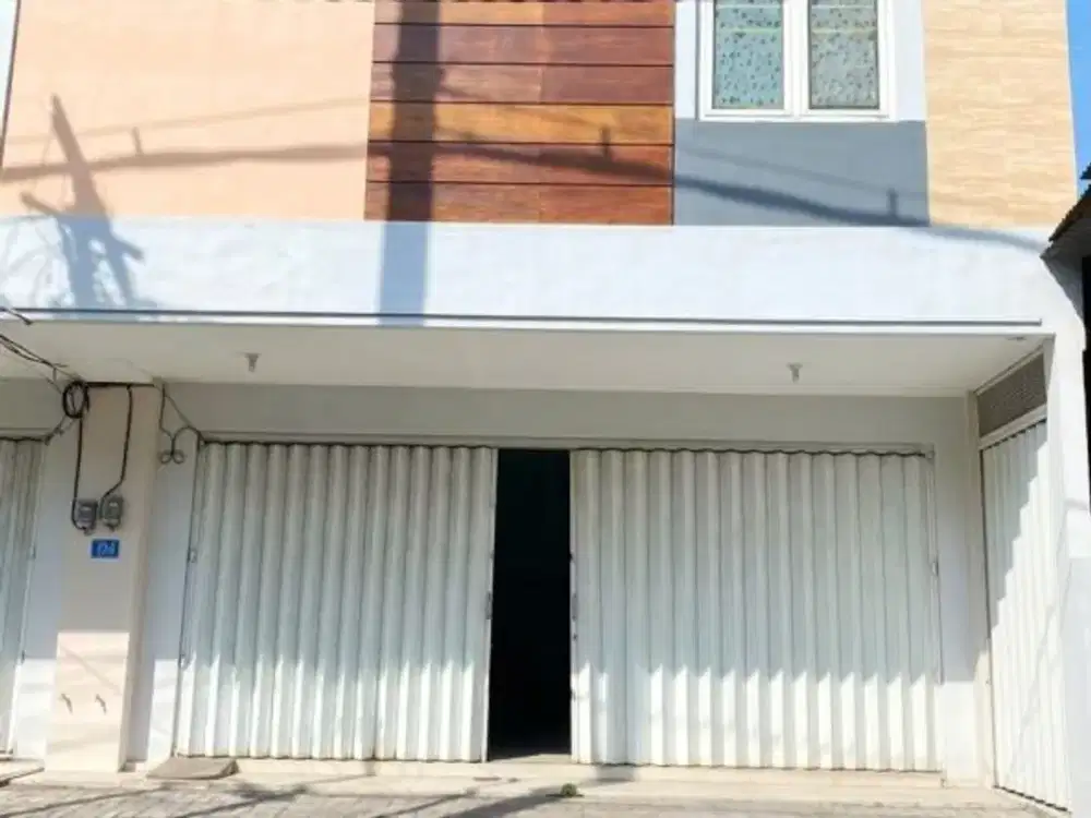 Sewa RUKO KOS di SIWALANKERTO 2 lantai