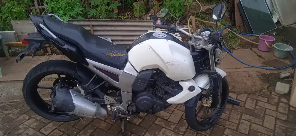 Jual Yamaha Byson