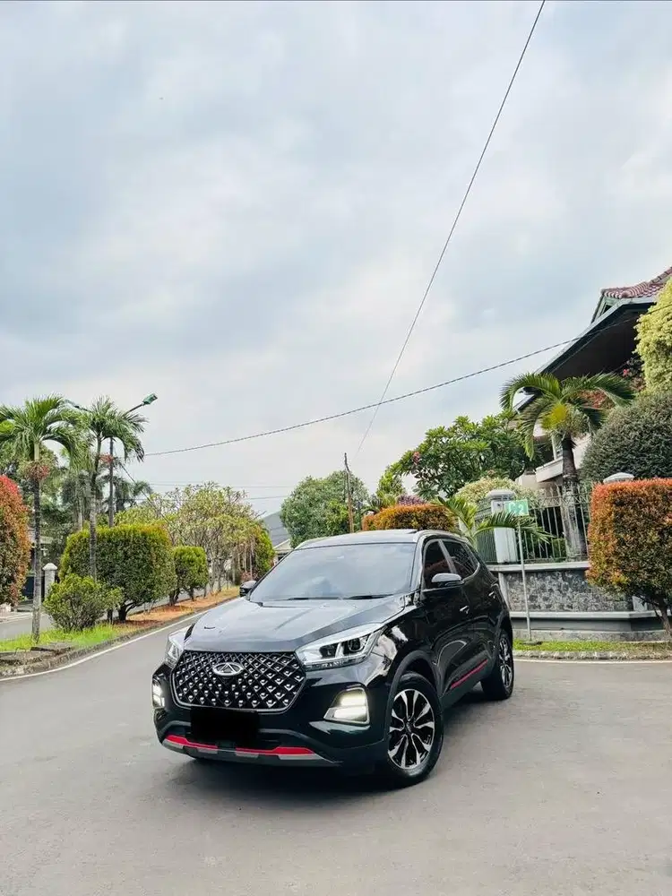 Chery Tiggo 5X Champion Sunroof Tgn1