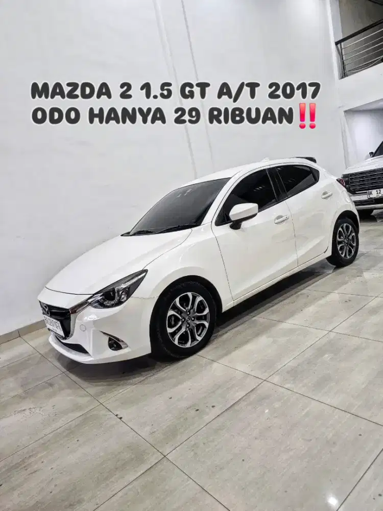 MAZDA 2 1.5 GT Automatic 2017 / 2018 Jazz Rs Yaris