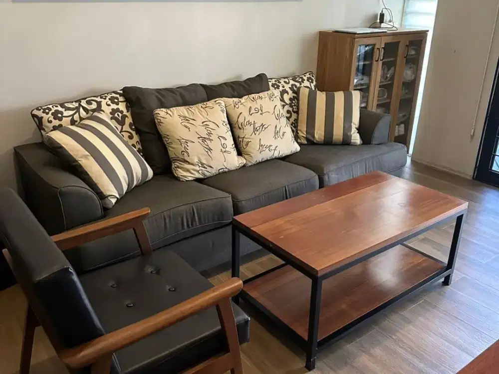 Termurah Disewakan Rumah Cluster Minimalis Taman Kopo Indah 5 (Tki 5) Furnish Lokasi Bandung Kota