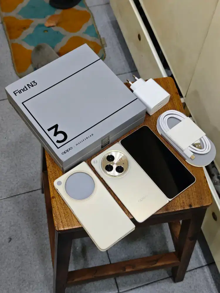 Oppo Find N3 Fold Ram 16/512Gb Resmi Nominus