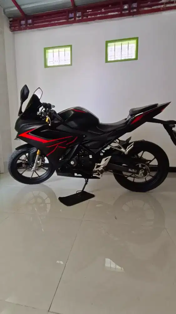 HONDA CBR ABS 2022 TYPE TERTINGGI