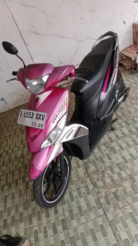 Mio J 2014 Mio GT Lengkap
