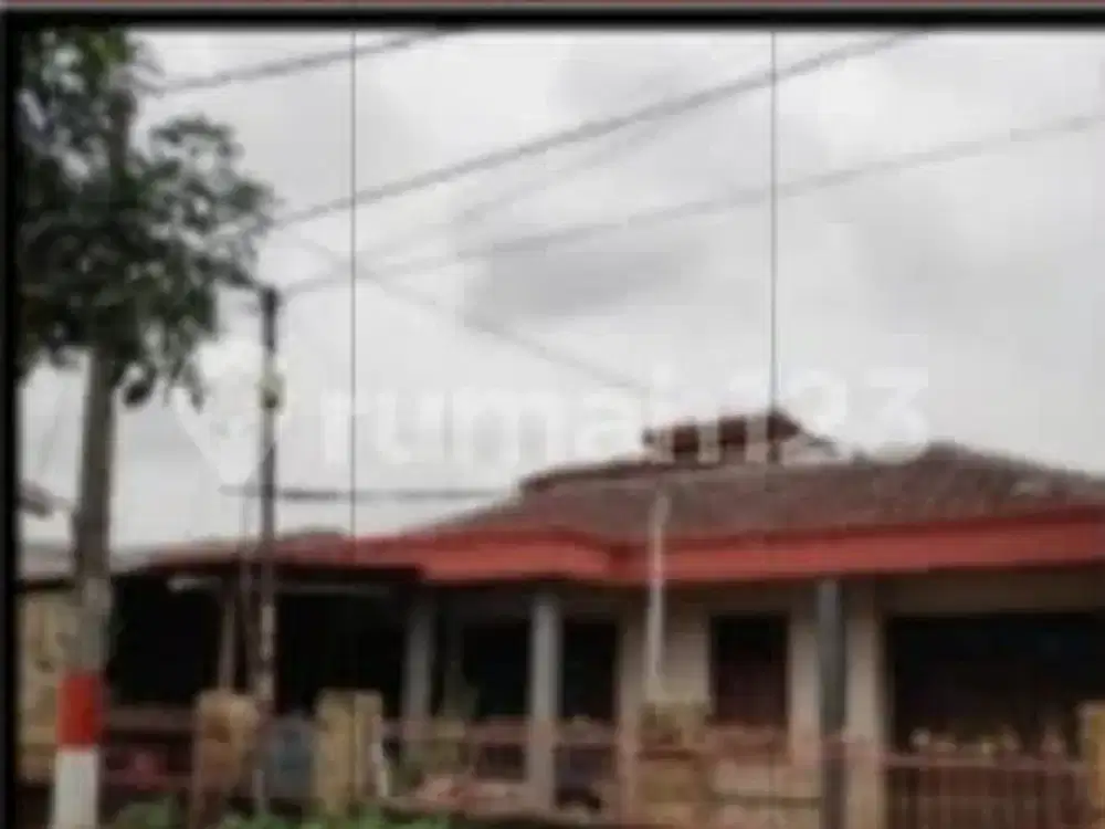 Rumah di Jual2 Kav Menyatu Jl. Kusuma Utara Duren Jaya Bekasi Timur Ukuran 12X27