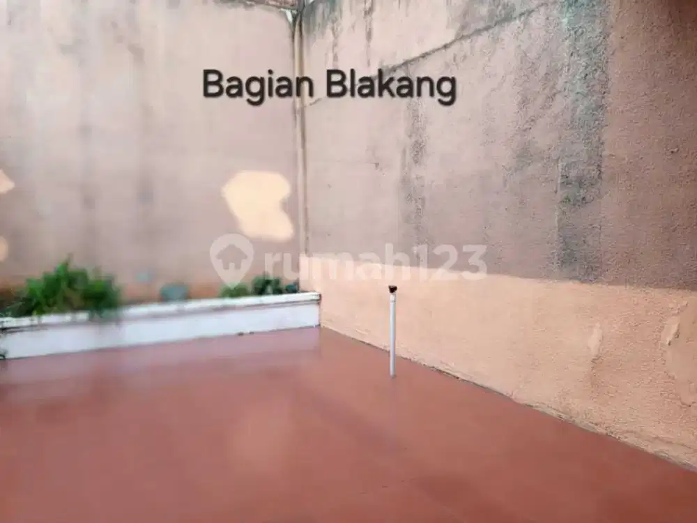 Dijual Rumah di Kelapa Gading Letak Strategis