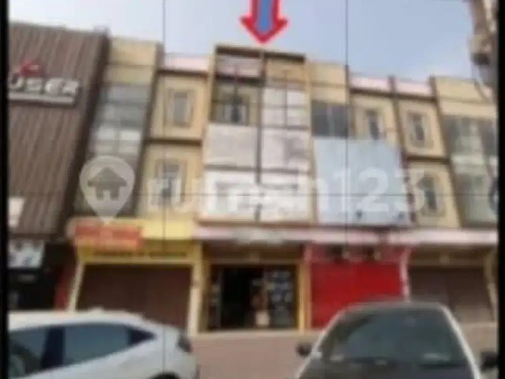 Dijual Ruko3 Lantai Jln Raya Klari Kondang Jaya Karawang Timur