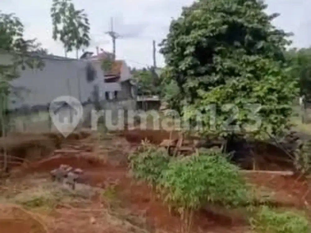 Dijual Tanah Utk Bangun Rumah dan Kontrakan