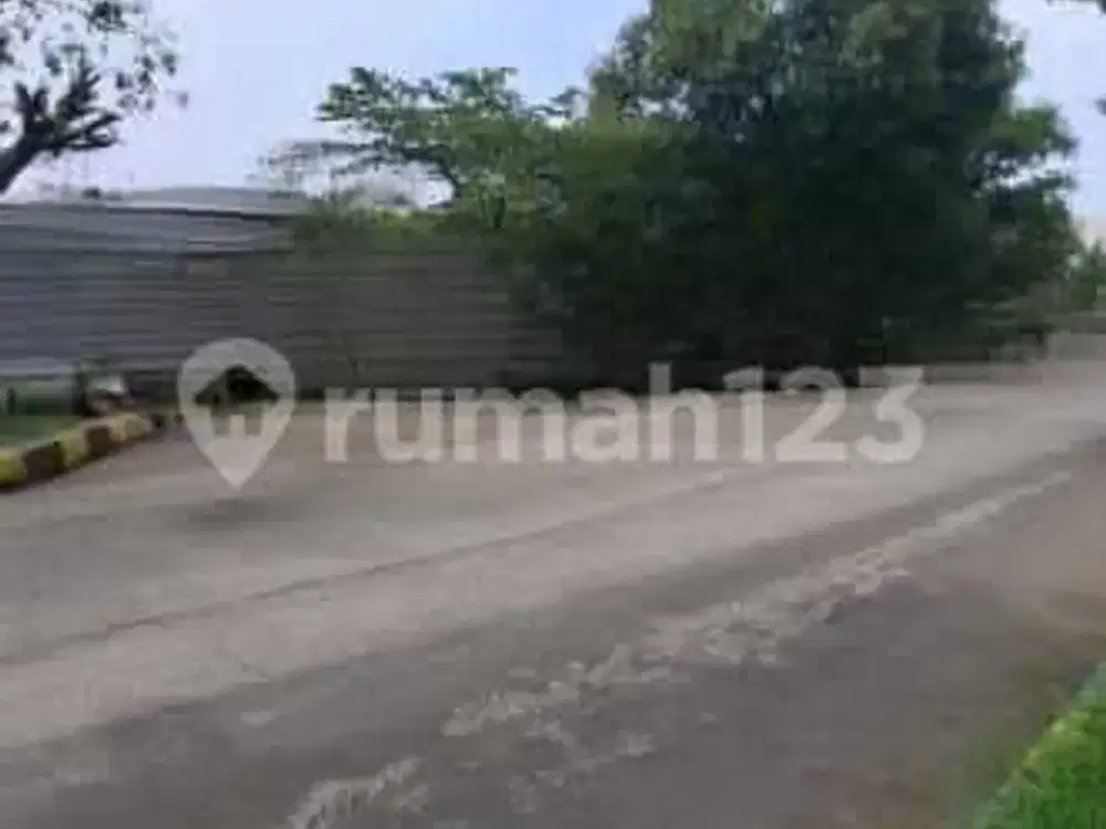 Dijual*Kavling Komersil Siap Bangun**Harga Dibawah Njop**Di Kawasan Industri Pulo Gadung* Lokasi di Jalan Utama (Prime Location)Luas Tanah 2.880(