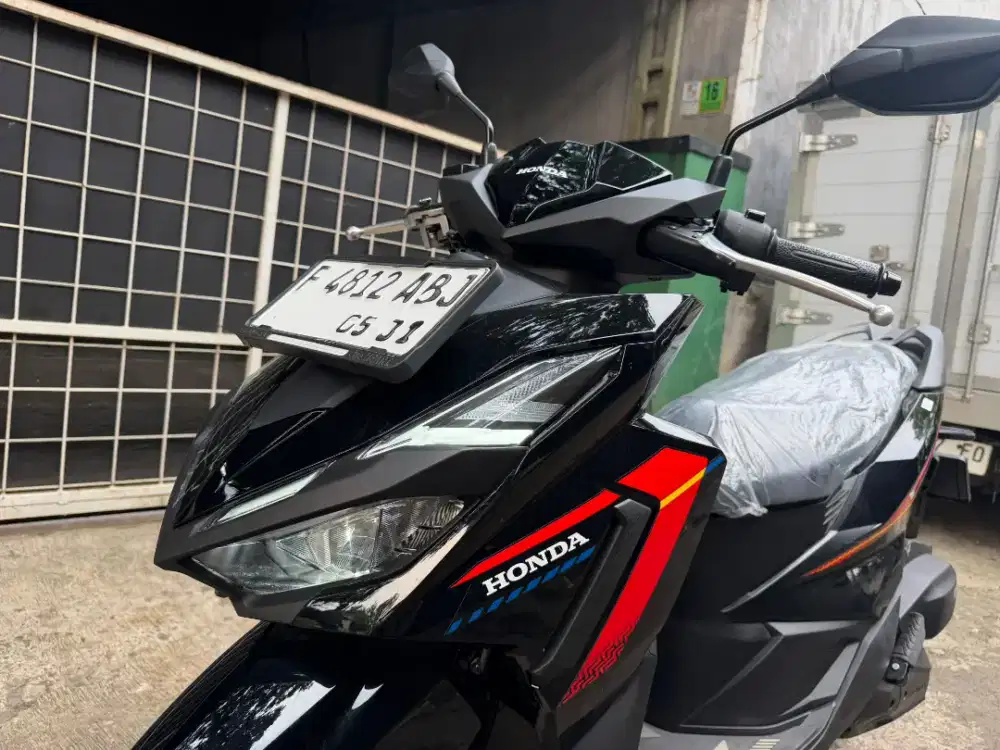Vario 2026 125 kunci km 100