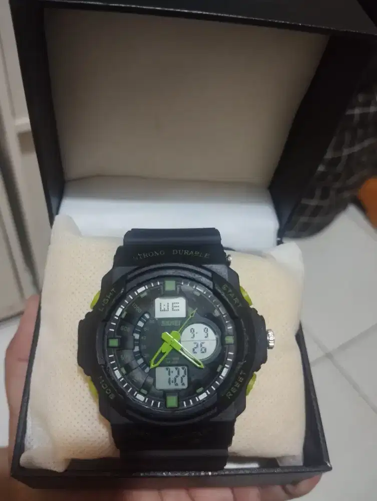 Jam tangan murah meriah prelop