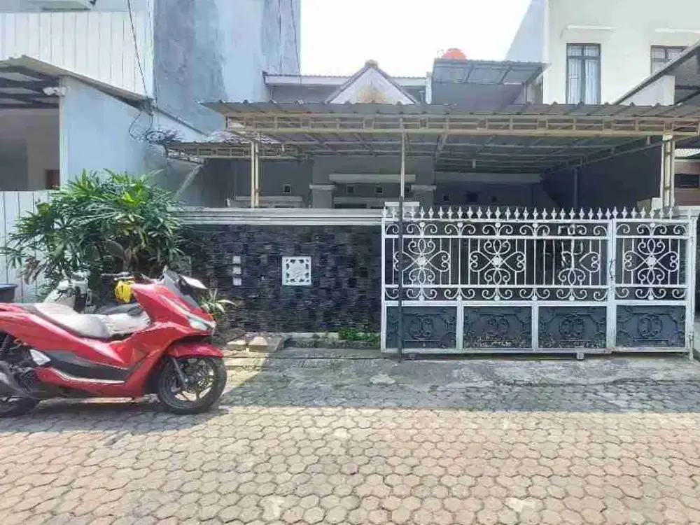 Disewakan Rumah Royal 1 Tanah Tinggi Kota Tangerang