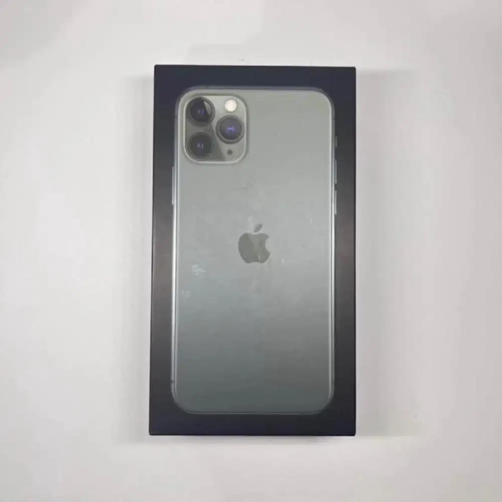 iPhone 11 Pro 64GB Midnight Green ex Inter