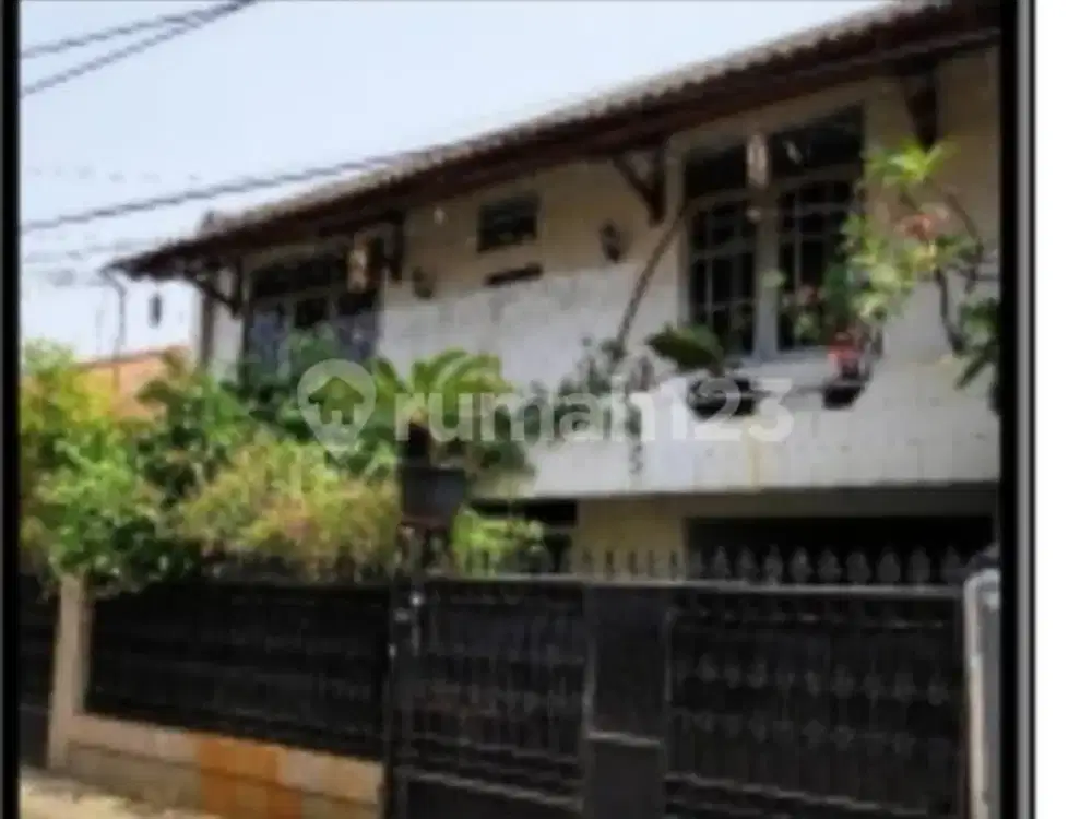 Dijual Rumah Sumur Batu Jalan Pualam Kuran 2.5 Lantai Hadap Selatan Harga Rp 2100 000 xxx Nego