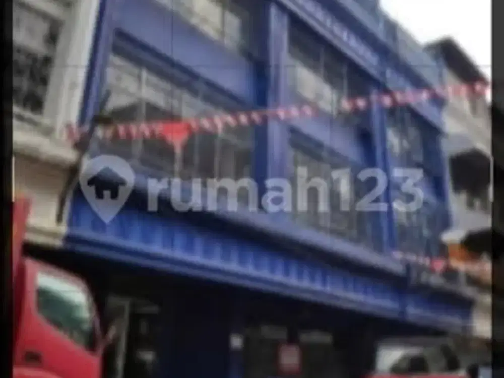 Dijual Ruko Jembatan Lima Permai