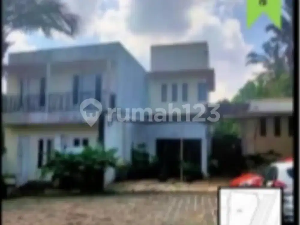 Dijual Rumah The Riverville Jln Cirendeu Raya Rp9 200 000 xxx M Nego