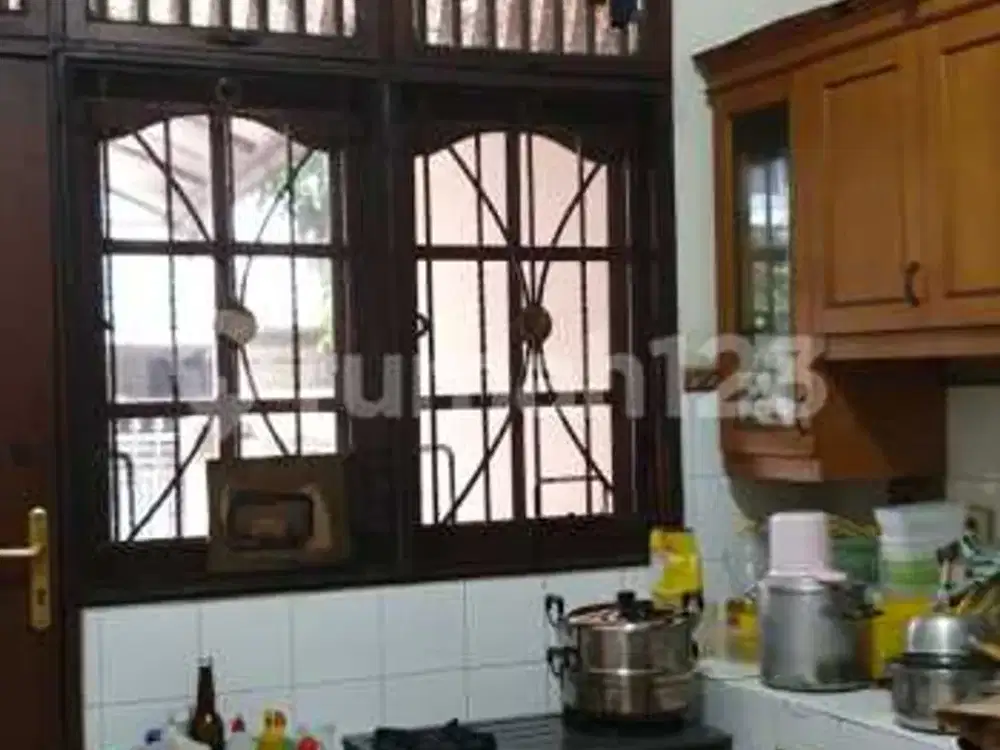 Dijual Rumah Sunter Mas Rp 3,5 M Nego Hadap Timur