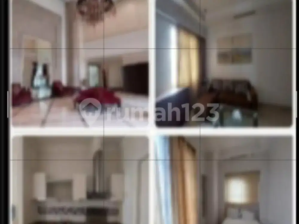 Dijual Apartemen Belezza Permata Hijau Sertifikat Shmsrs Kebayoran Lama