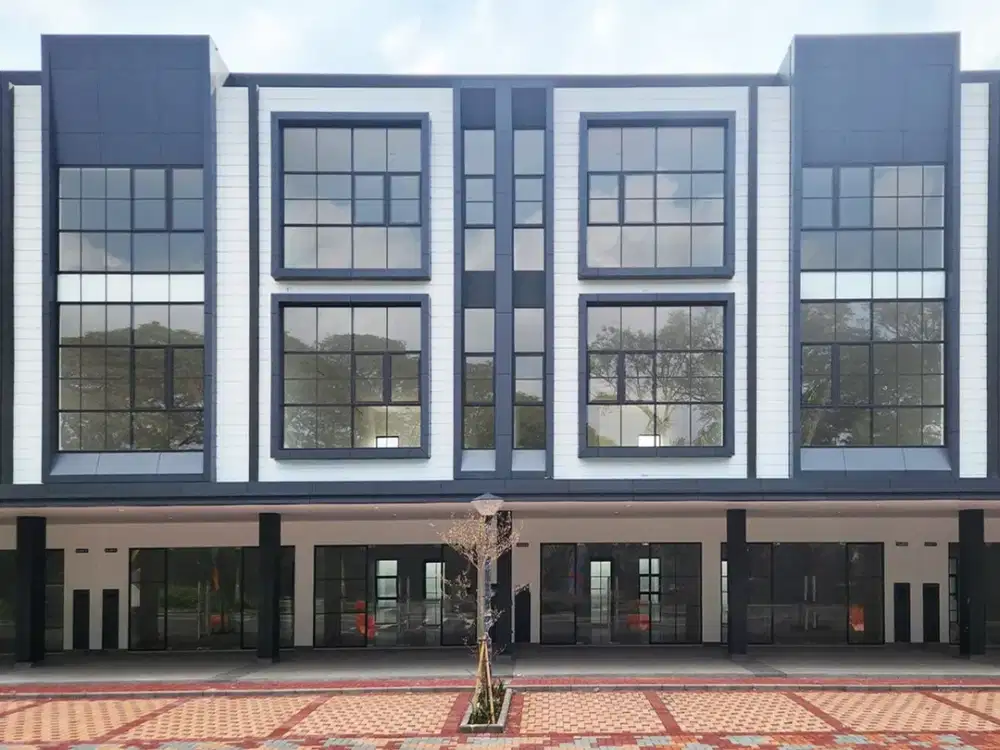 Ruko Maison De Wisteria 3lt 5x17 85meter Metland Menteng Cakung