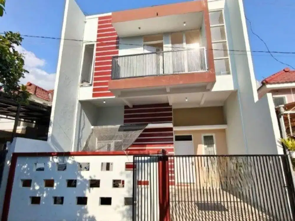 BU Rumah Kost Merjosari Malang