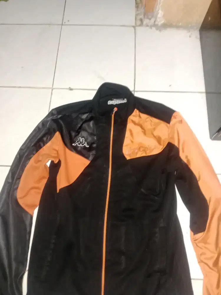 Jaket kappa second