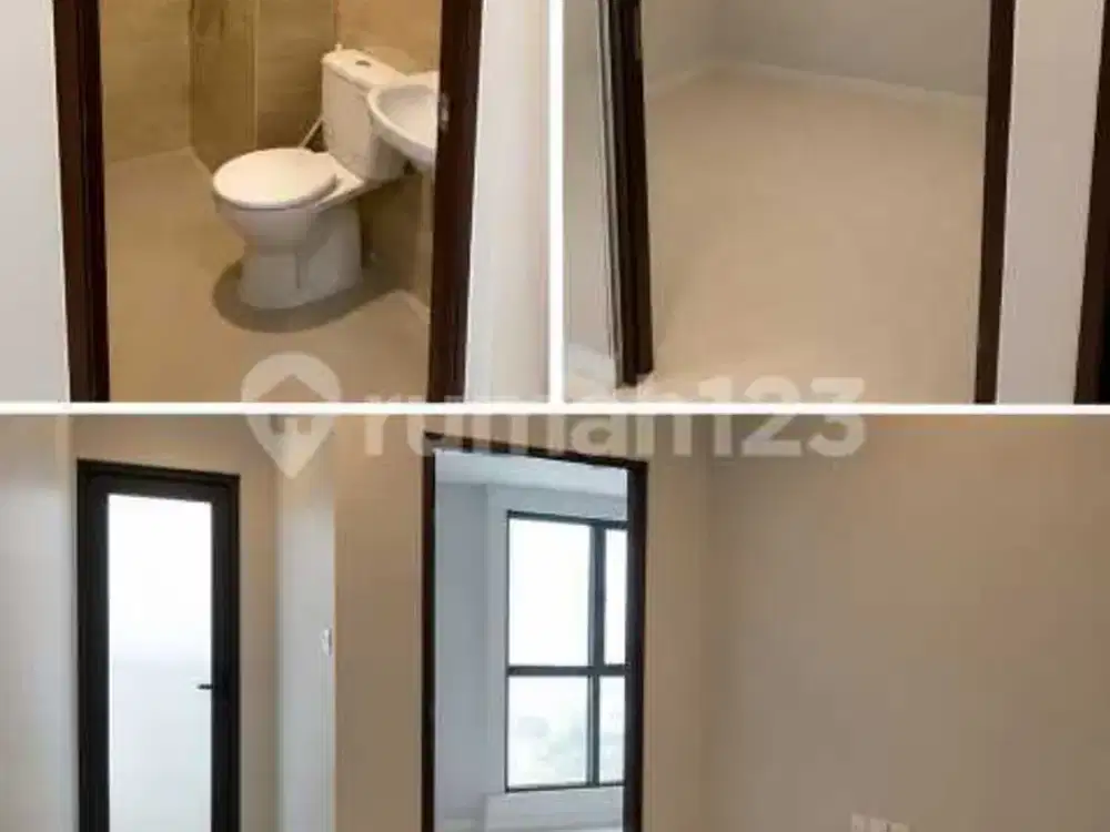 Jual Cepat Unit Baru - Trans Icon Bintaro - Manhattan Tower