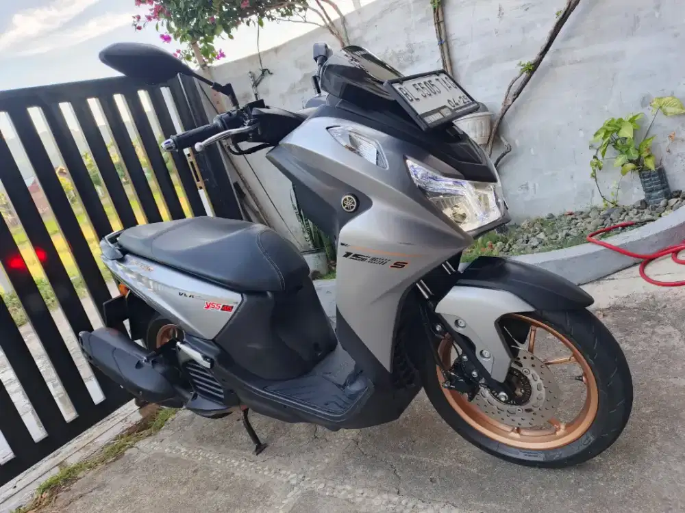 Yamaha Lexi 155 oke