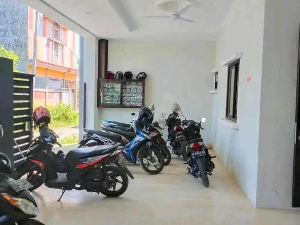 Sewa Rumah Kosan Di samping Gerbang Universitas Trunojoyo Bangkalan Madura