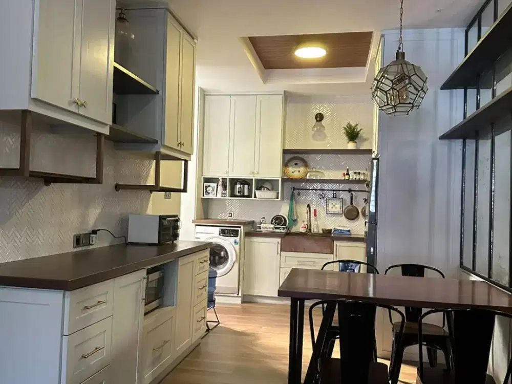 Termurah Disewakan Rumah Cluster Minimalis Taman Kopo Indah 5 (Tki 5) Furnish Lokasi Bandung Kota