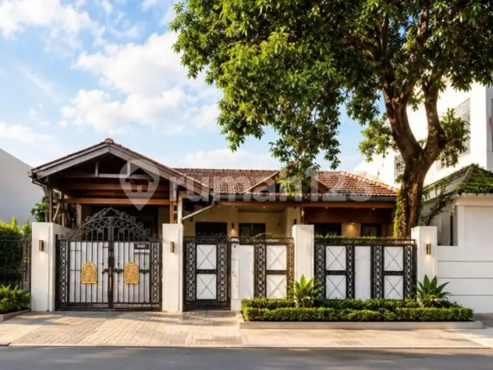 Dijual - Rumah Komersial Strategis Tebet Kesempatan Langka Memiliki Properti di Pinggir Jalan Raya Utama Tebet dengan Potensi Usaha dan Investasi